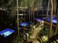 Harmona Resort & Spa Zhangjiajie - suối nước nóng
