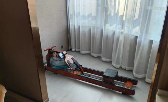 YUNIK INN(Zhenjiang Train Station Wanda Plaza Branch)