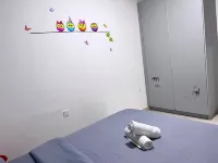 KSL Residence Taman Daya Johor @ 3Bed3Bath Comics 세티아 트로피카 리니어 공원 주변 호텔