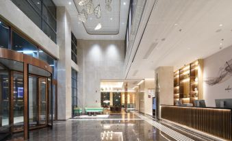 Jinjiang Metropolis Hotel (Yancheng Wuyue Plaza)