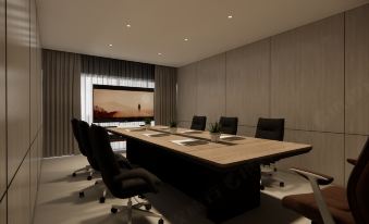 Amber Hotel (Wuhan Optics Valley Technology Convention and Exhibition Center)