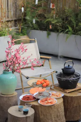 Chongqing Sipan Xiangyin Homestay Hotels in Liangping District