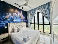 Cute Lakeview Family Suite near Legoland 2B2B