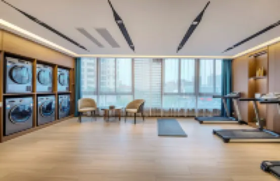 柏思雅國際酒店（佛山順德龍江會展中心店）