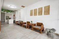 Qingchengshan Jiufu Chinese Inn - pemandangan pegunungan