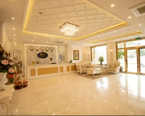 Vienna Royal Hotel Bac Ninh Общественные зоны Photos