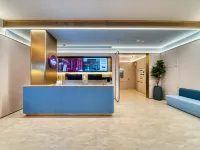 漢庭飯店（杭州四季青秋濤北路店） 庆春广场附近的飯店