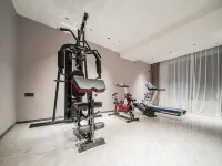Basu Kangcheng Oxygen Supply Hotel (National Highway G318 County Government) - Gym