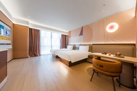 Orange Hotel (Suzhou Shishan Financial Center)