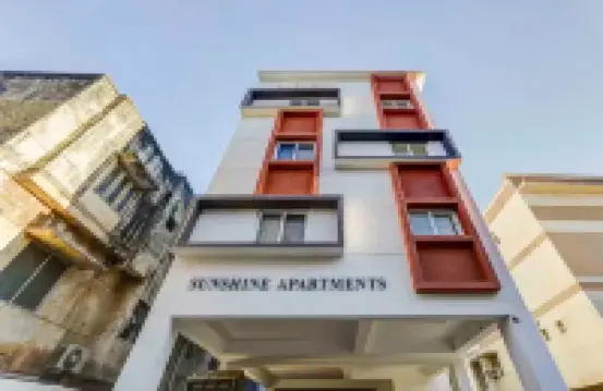 ECO STAY APART HOTEL