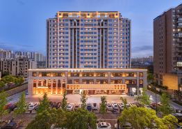 FRAGRANS HOTEL(Jiaojiang City Government Avenue branch)