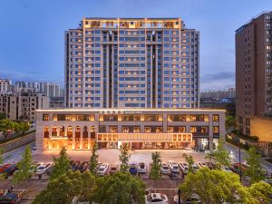 FRAGRANS HOTEL(Jiaojiang City Government Avenue branch)