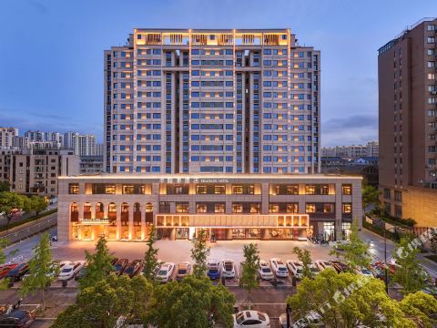 FRAGRANS HOTEL(Jiaojiang City Government Avenue branch)