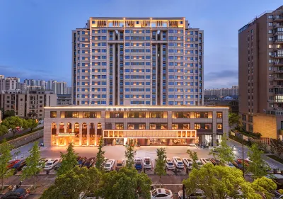 FRAGRANS HOTEL(Jiaojiang City Government Avenue branch) Hotels in der Nähe von Taizhou Vocational & Technical College Civil Engineering Department