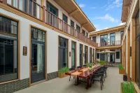 Pingyao Longding Shengchen Courtyard