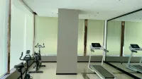 Yunyi Smart Boutique Hotel - Gym