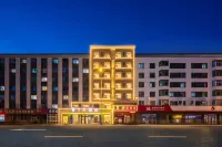 7天酒店（遼源火車站西寧大路店） 鄰近平崗站的酒店