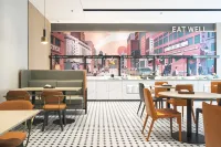 City Comfort Inn Hotel (Huacheng Xinqu Hospital)