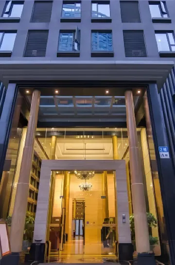 Dechi Apartment (Beicheng Tianjie)