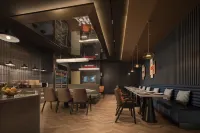 歡致X飯店（深圳市體育中心華強北店） - 酒吧