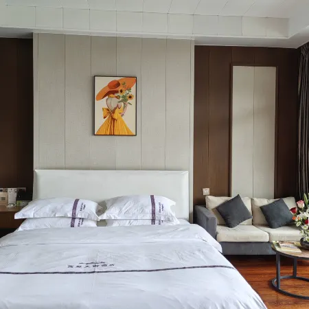 Yanhe Gallery Tianjie Hotel Hotels in Yanhe