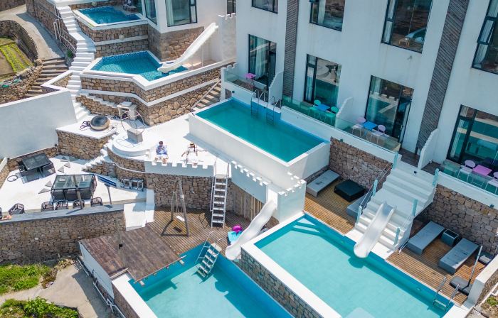 Yunxi Sea View Holiday Guesthouse