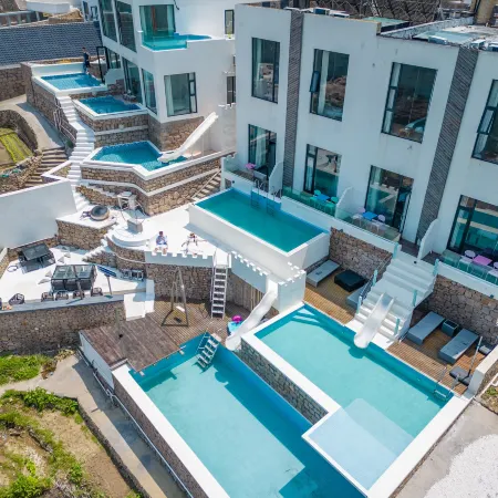 Yunxi Sea View Holiday Guesthouse