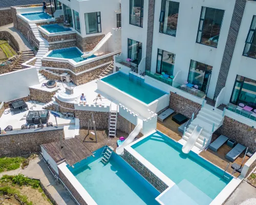 Yunxi Sea View Holiday Guesthouse Hotels in Shengsi County