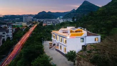Shan Ju Xiao She Homestay