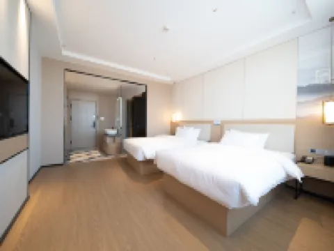 GreenTree Eastern Hotel (Altay Fuhai Renmin Road) โรงแรมในผูไห่