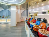 AI Stay Future Hotel (Xi'an High-tech Zone Keji Second Road Subway Station) Hotels near Gaoxin