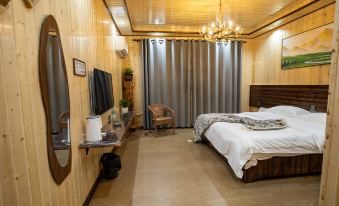 Ural Mountains Homestay