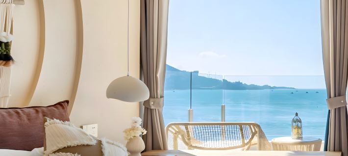 Xiyue Lijing Resort Apartment (Shanwei Poly Jinchowan Branch) Hotels in Shanwei