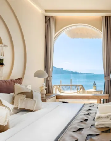 Xiyue Lijing Resort Apartment (Shanwei Poly Jinchowan Branch) Hotels in 