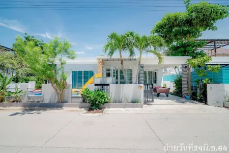 Little Hua-Hin Private Poolvilla from beach 3km Отели рядом с Аэропорт Хуахин