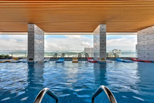 S Lux Apartment Virgo Nha Trang - Hot Springs