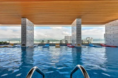 S Lux Apartment Virgo Nha Trang