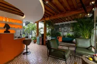 Meiduo Boutique Homestay (Weishan Ancient City Wenhua Academy) فنادق في ويشان