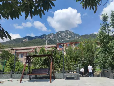 Dengfeng Ruwan Wangshan Homestay