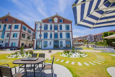 Meizhou Island Houhai Homestay (Meizhou Mazu Ancestral Temple Branch) Отели рядом с достопримечательностью «Ancestral Mazu Temple of Meizhou»