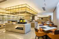 Vienna International Hotel (Tangshan Normal University Yuanyang City Branch) - servizio colazione