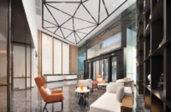 廈門湖濱南路希爾頓歡朋酒店