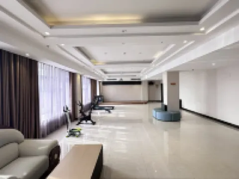 GEM Hotel (Suzhou Lingbi County Government Zhongling Avenue) Hoteles en Condado de Lingbi