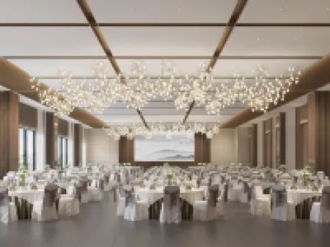 Holiday Inn GANZHOU ORCHID TOWN by IHG Hoteles en Yudou