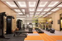 Home2 Suites by Hilton Kashi City - Gym