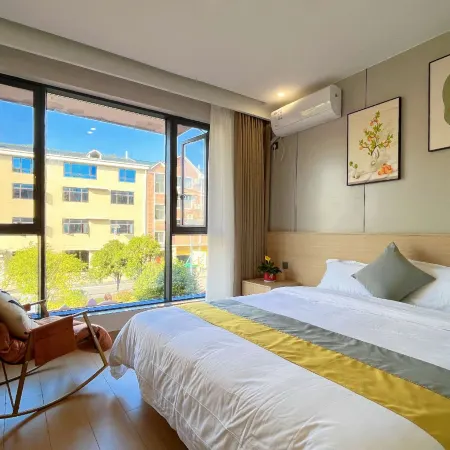 Gaoyiling Qingfeng Xiaozhu Homestay