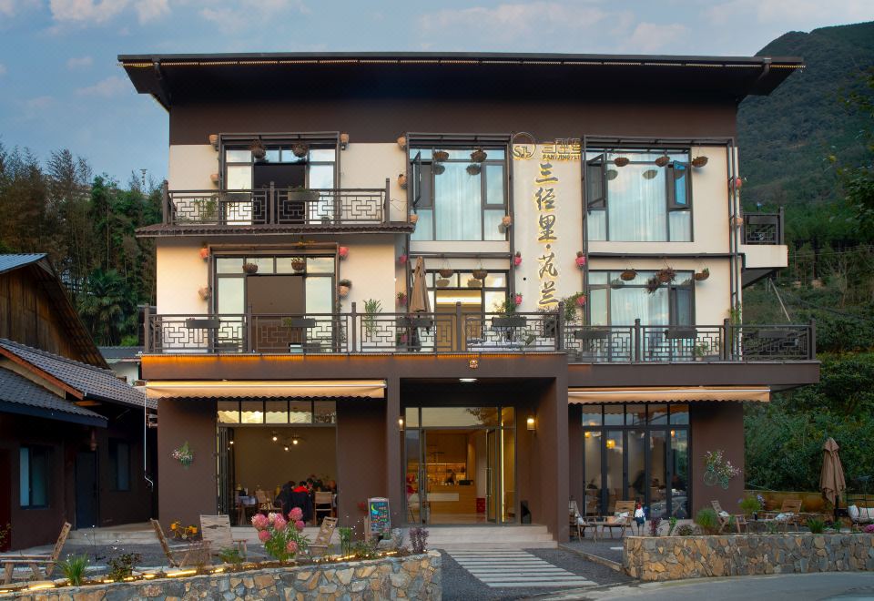 아스클레피온 내부 사진