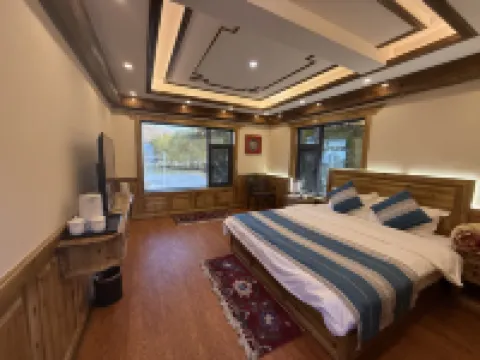 康定塔公草原柏宮·莊園 鄰近塔公草原的酒店