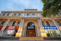 Jizhe Hotel (Gao jing Cultural lndustry park ' Yingao West Road Metro) Hotel in zona Shanghai Jianfeng College