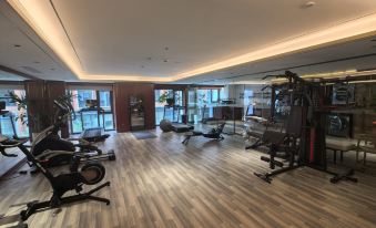 Mannsic Hotel(Chengdu West Station Zhongba Subway Station)